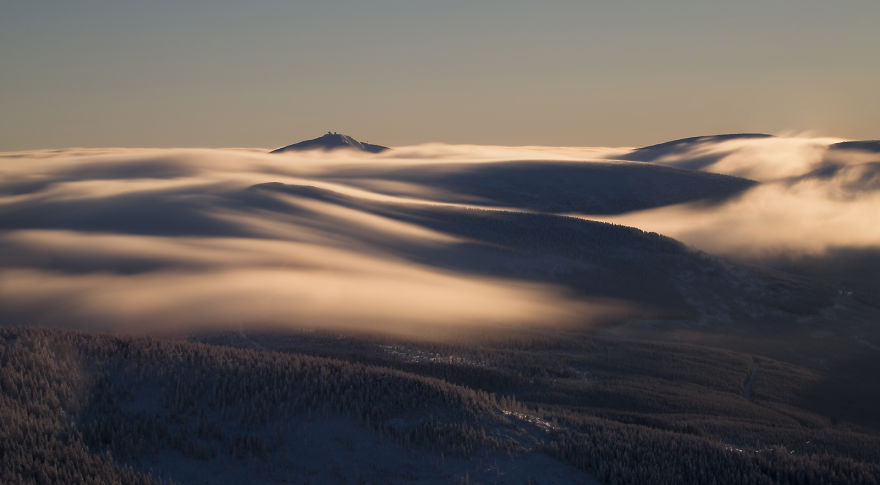 For 13 Years, I Photographed One Mountain Range And This Is The Result For 13 Years, I Photographed One Mountain Range And This Is The Result