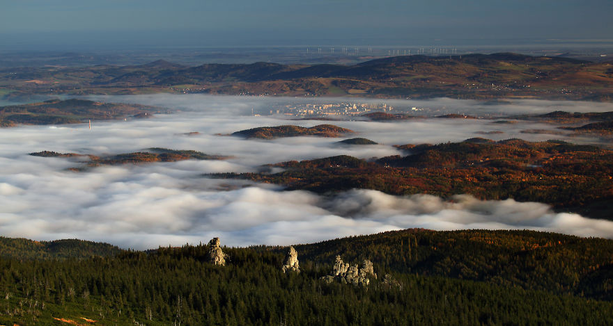 For 13 Years, I Photographed One Mountain Range And This Is The Result