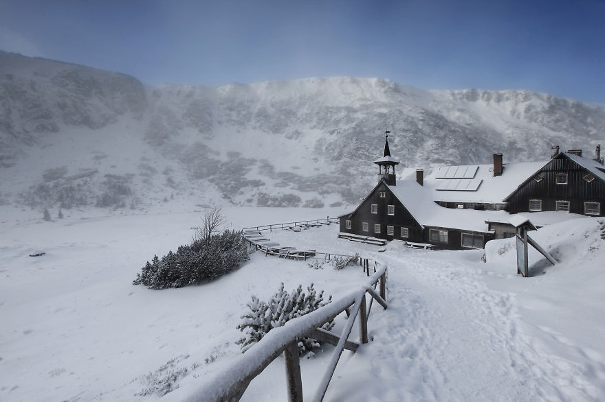 For 13 Years, I Photographed One Mountain Range And This Is The Result For 13 Years, I Photographed One Mountain Range And This Is The Result