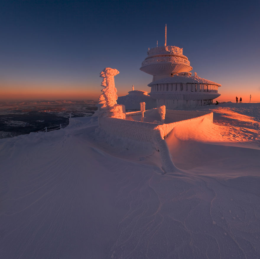 For 13 Years, I Photographed One Mountain Range And This Is The Result
