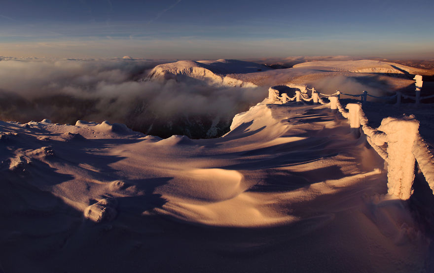 For 13 Years, I Photographed One Mountain Range And This Is The Result For 13 Years, I Photographed One Mountain Range And This Is The Result
