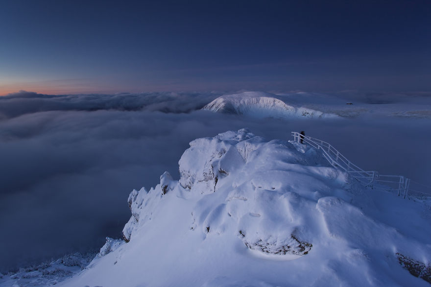 For 13 Years, I Photographed One Mountain Range And This Is The Result For 13 Years, I Photographed One Mountain Range And This Is The Result