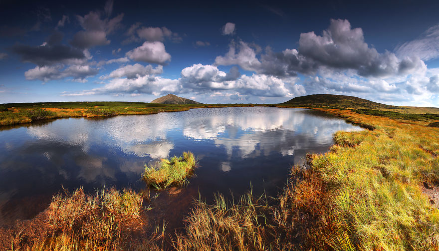 For 13 Years, I Photographed One Mountain Range And This Is The Result
