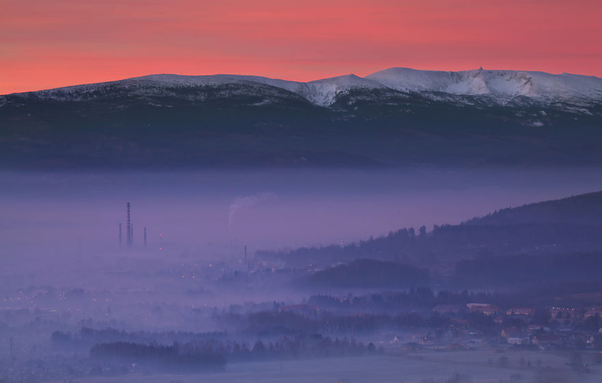 For 13 Years, I Photographed One Mountain Range And This Is The Result
