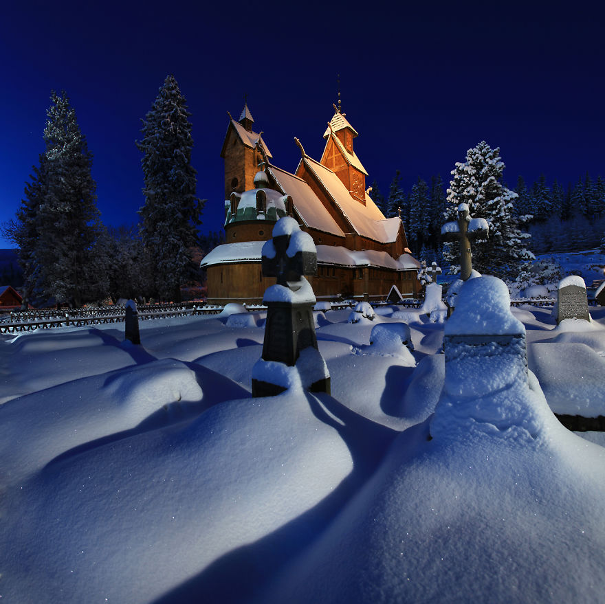 For 13 Years, I Photographed One Mountain Range And This Is The Result For 13 Years, I Photographed One Mountain Range And This Is The Result