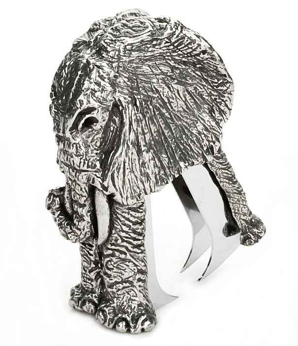 Frankli Wild Elephant Staple Remover