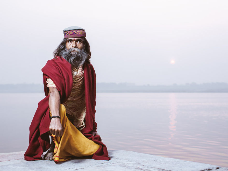 The Holy Men Of Varanasi Who Gave Up All Earthly Possessions To Seek Spiritual Liberation The Holy Men Of Varanasi Who Gave Up All Earthly Possessions To Seek Spiritual Liberation