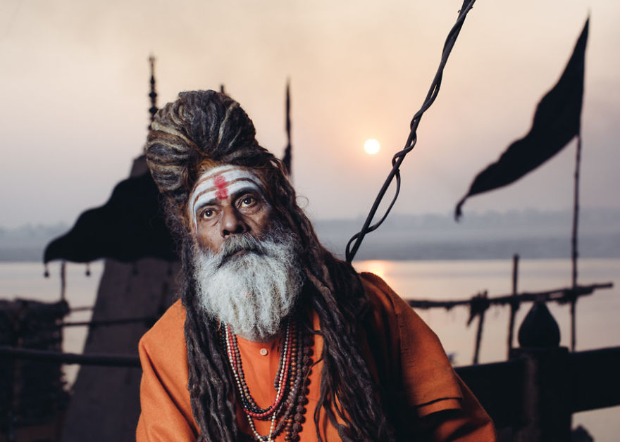 The Holy Men Of Varanasi Who Gave Up All Earthly Possessions To Seek Spiritual Liberation The Holy Men Of Varanasi Who Gave Up All Earthly Possessions To Seek Spiritual Liberation