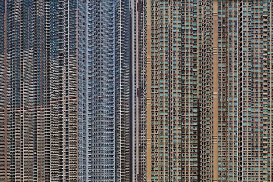 Hong Kong's Shocking "borg" Cubes: Homes Of The Poverty-stricken
