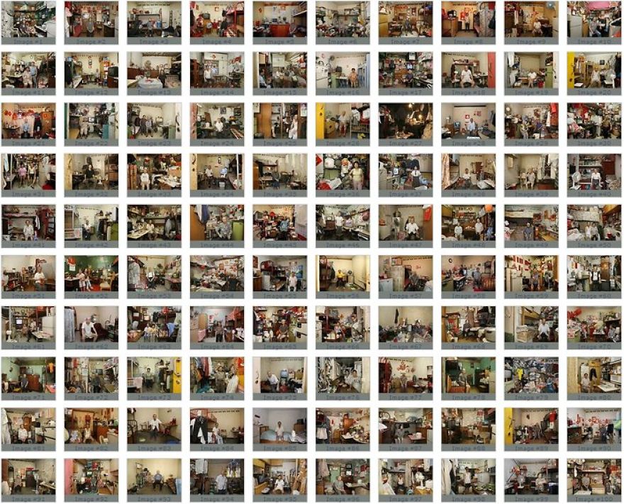 Hong Kong's Shocking "borg" Cubes: Homes Of The Poverty-stricken Hong Kong's Shocking "borg" Cubes: Homes Of The Poverty-stricken