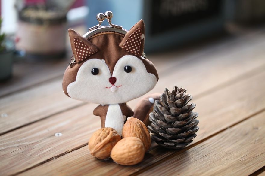 Husband-and-wife Brand, Misala, Creates Amazing Animal Purses Husband-and-wife Brand, Misala, Creates Amazing Animal Purses