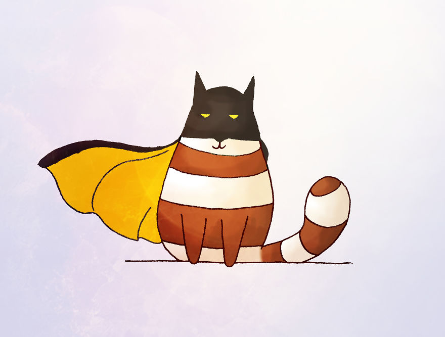 I Followed My Cat Around For An Entire Day