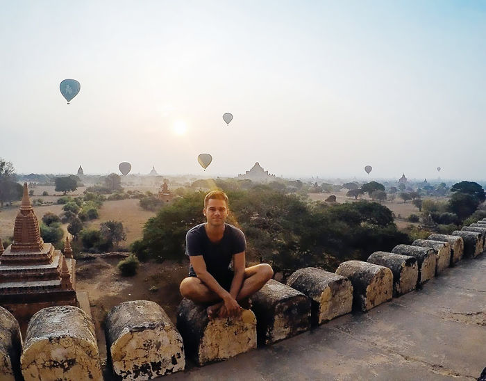 I Motorbiked 8000km Across 15 Countries Completely Alone