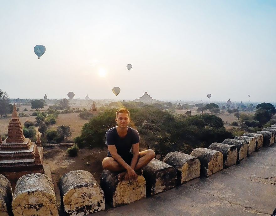 I Motorbiked 8000km Across 15 Countries Completely Alone I Motorbiked 8000km Across 15 Countries Completely Alone