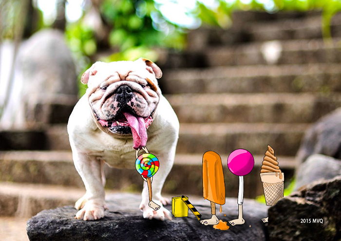 I Add Doodles To People's Instagram Photos (Part 2)