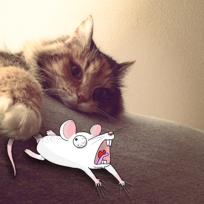 I Add Doodles To People's Instagram Photos (Part 2) I Add Doodles To People's Instagram Photos (Part 2)