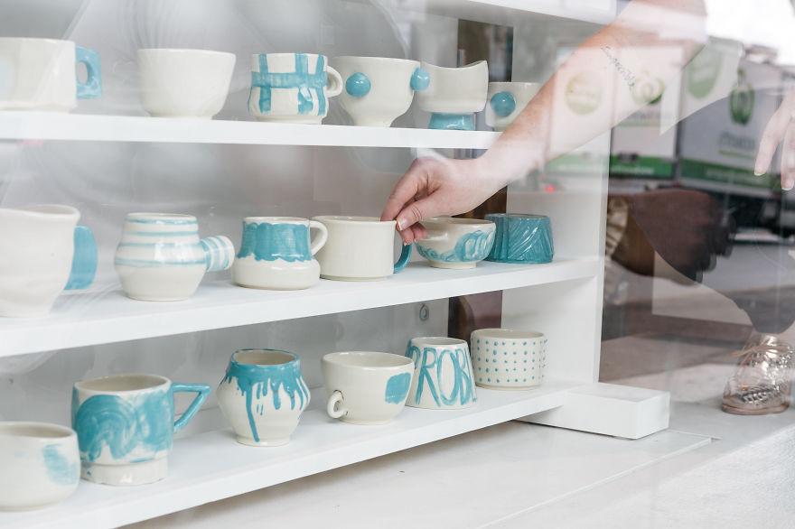 I Created 100 Mugs In 100 Days