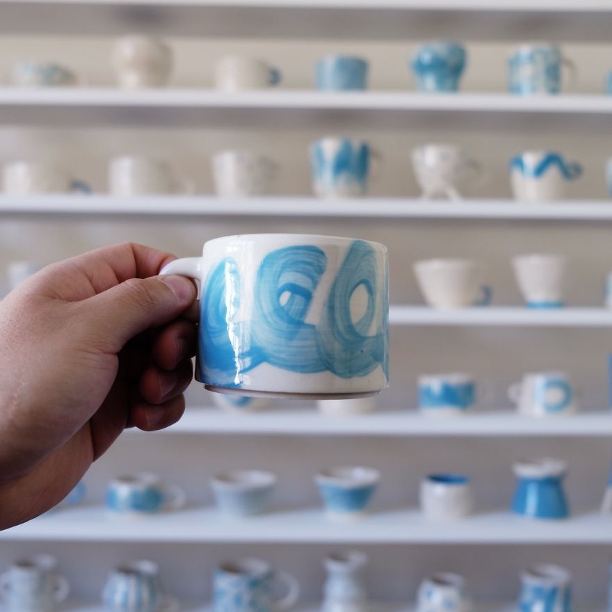 I Created 100 Mugs In 100 Days I Created 100 Mugs In 100 Days