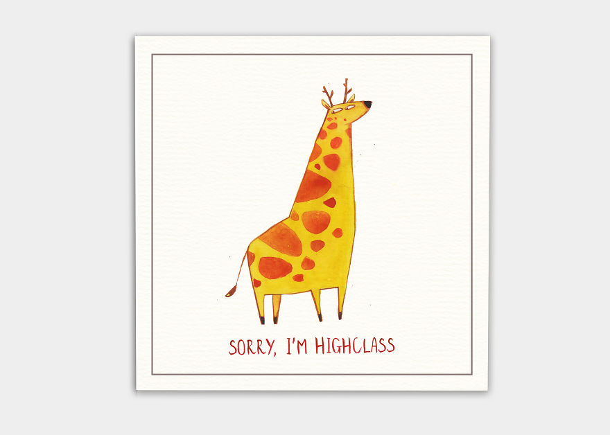 I Make Postcards For Your Enemies