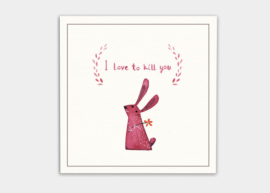 I Make Postcards For Your Enemies I Make Postcards For Your Enemies