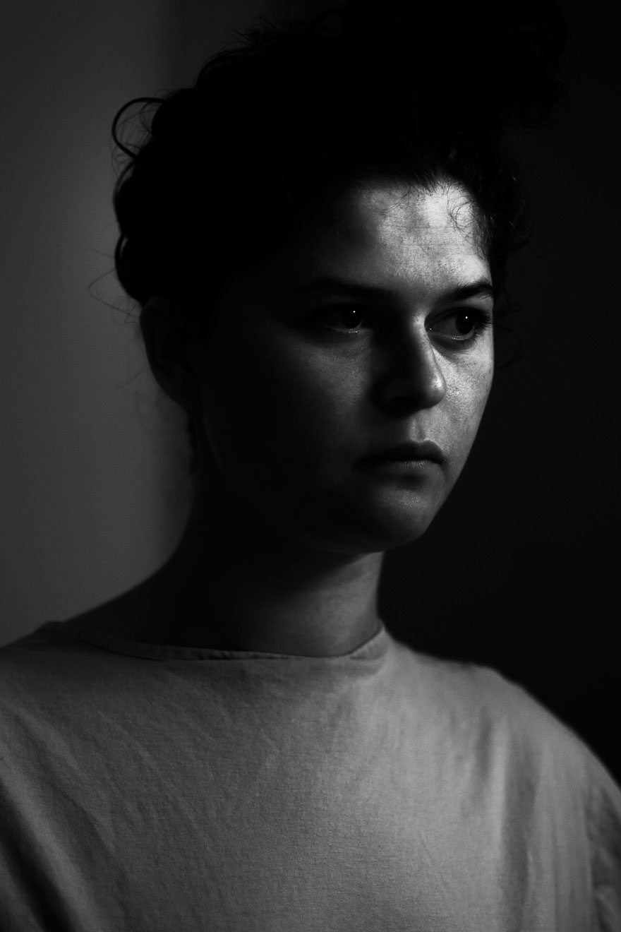 After I Attempted Suicide, I Photographed Myself In A Psychiatric Hospital To Calm My Head After I Attempted Suicide, I Photographed Myself In A Psychiatric Hospital To Calm My Head