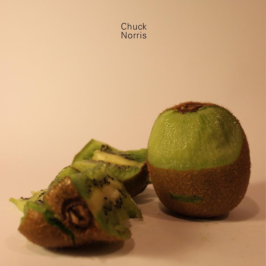 I Revealed The Secret Identity Of Scheming Kiwi Fruits