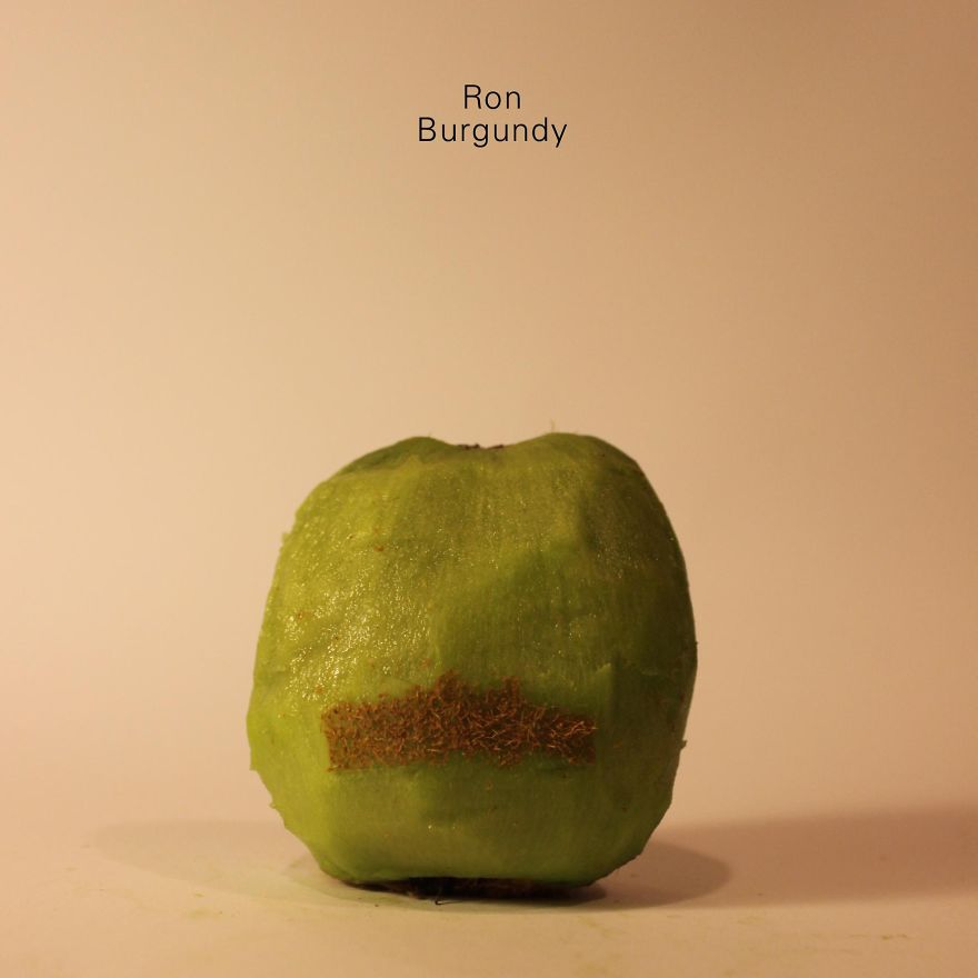 I Revealed The Secret Identity Of Scheming Kiwi Fruits