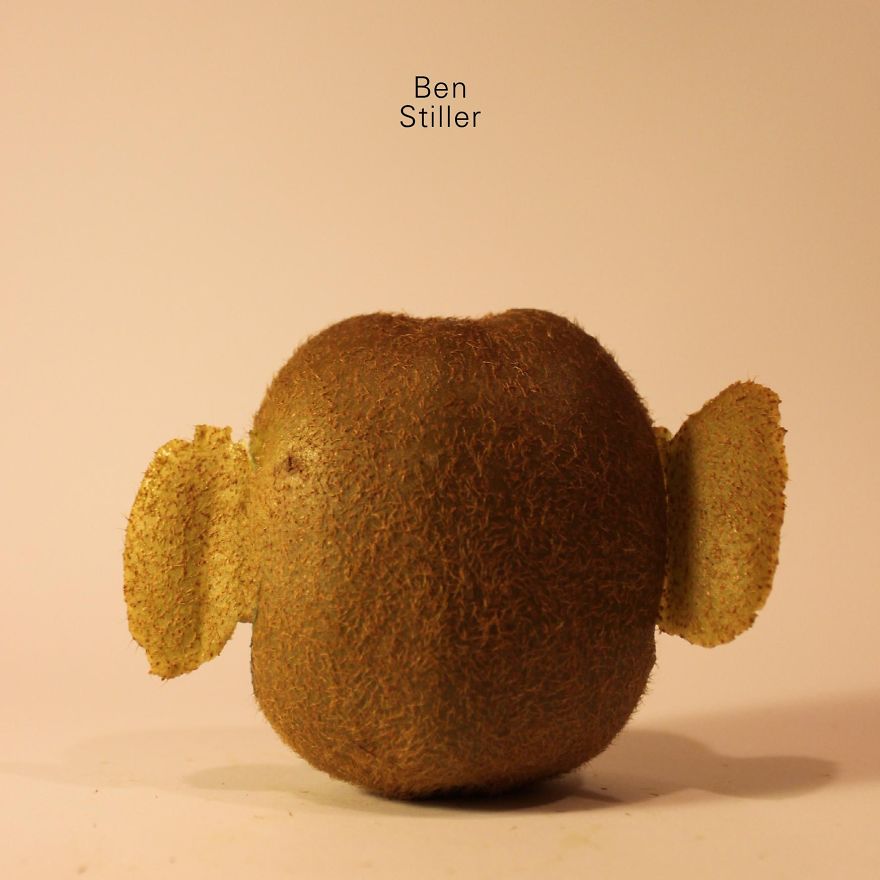 I Revealed The Secret Identity Of Scheming Kiwi Fruits