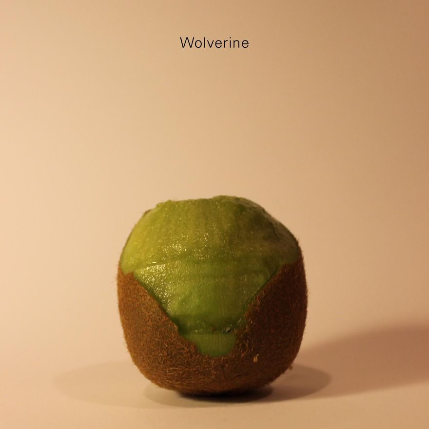 I Revealed The Secret Identity Of Scheming Kiwi Fruits