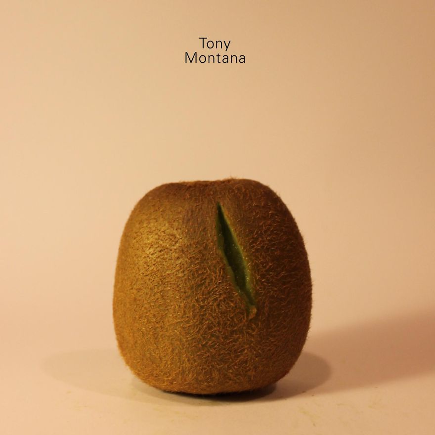 I Revealed The Secret Identity Of Scheming Kiwi Fruits