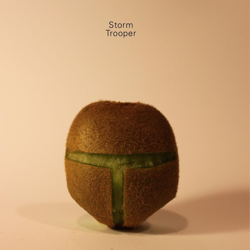 I Revealed The Secret Identity Of Scheming Kiwi Fruits