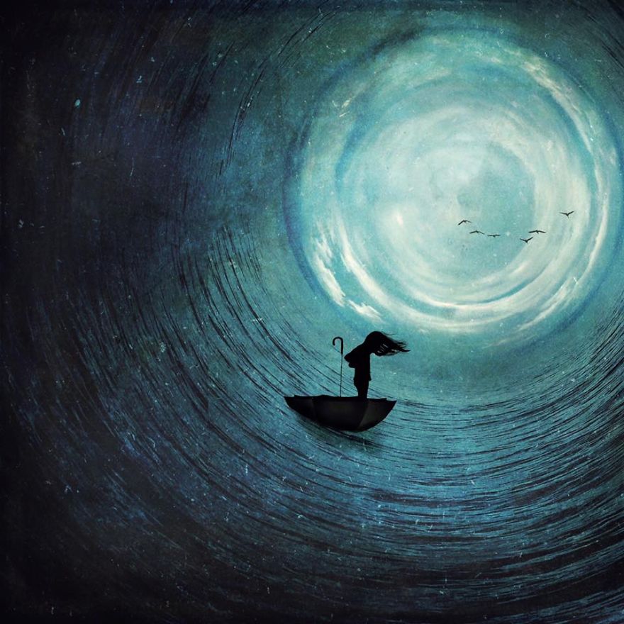 I Make Art With My iPhone And My Two Kids