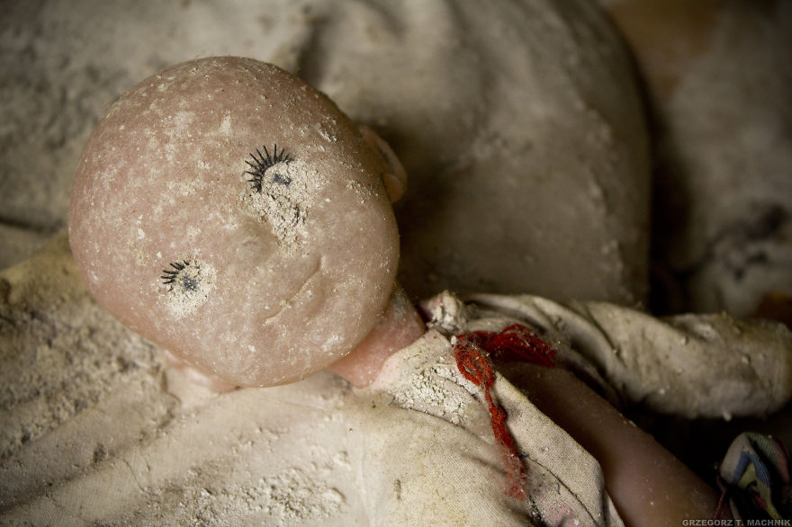 Lost In Time: The Abandoned City Of Pripyat