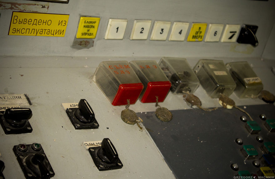 Lost In Time: The Abandoned City Of Pripyat