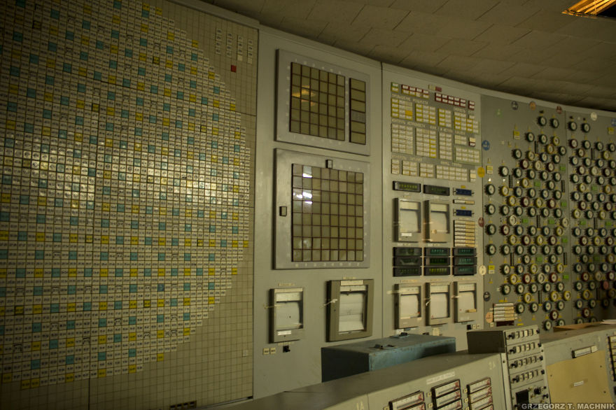 Lost In Time: The Abandoned City Of Pripyat