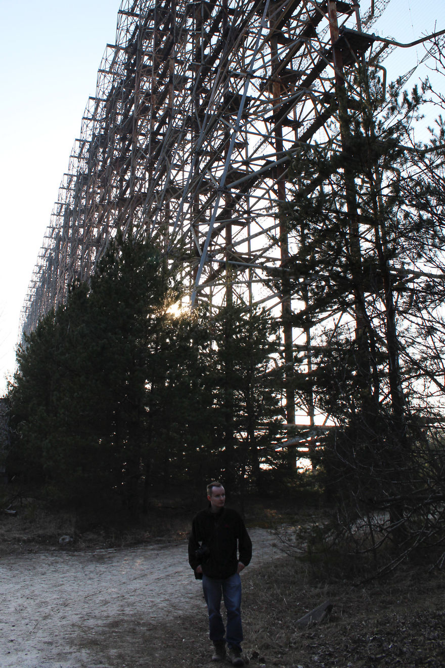 Lost In Time: The Abandoned City Of Pripyat Lost In Time: The Abandoned City Of Pripyat