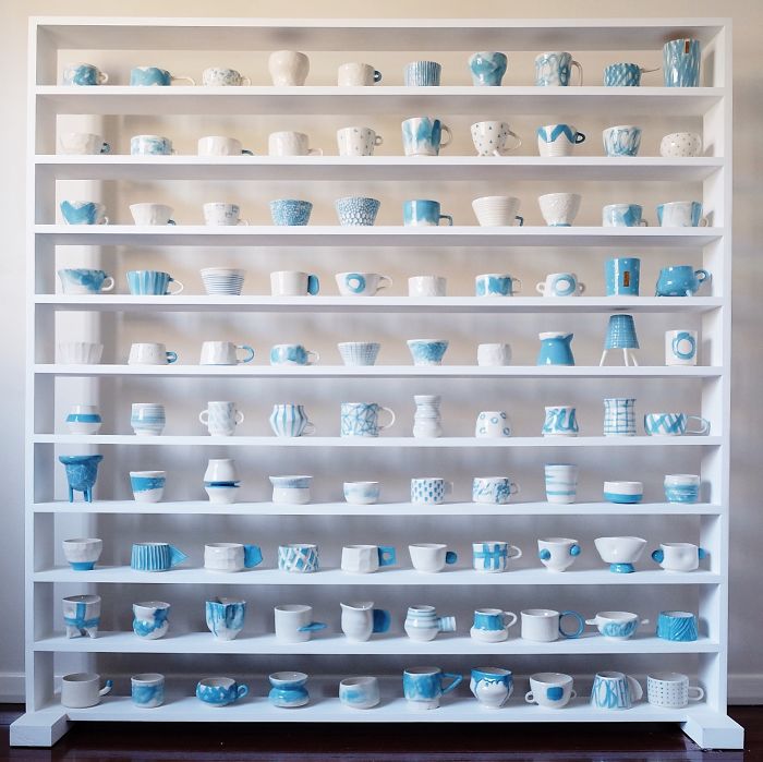 I Created 100 Mugs In 100 Days