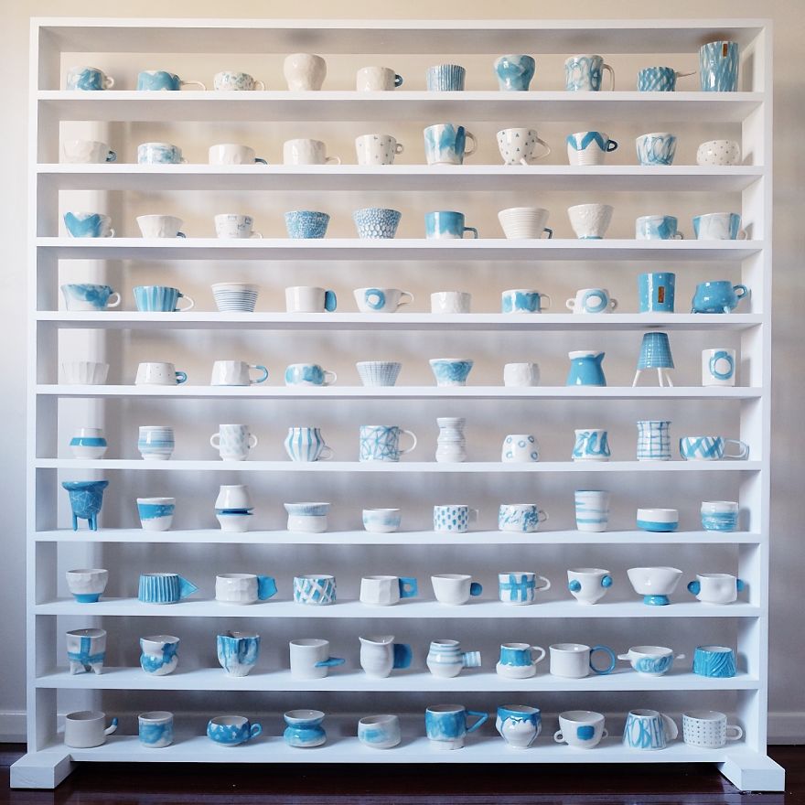 I Created 100 Mugs In 100 Days I Created 100 Mugs In 100 Days
