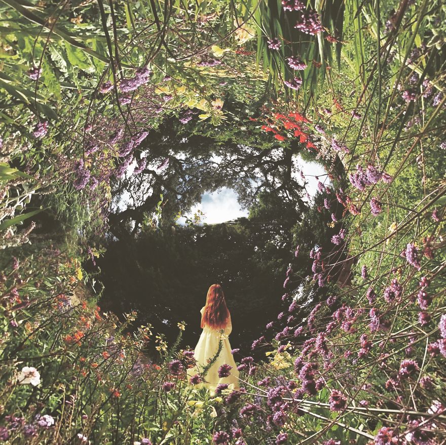 I Make Art With My iPhone And My Two Kids