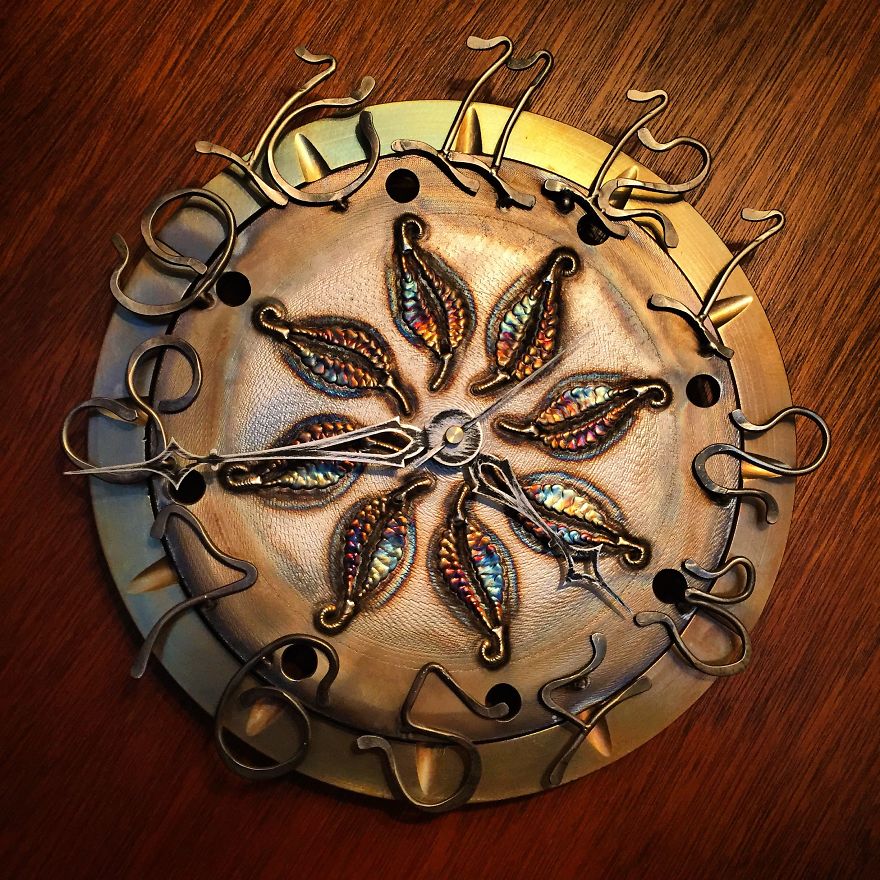 I'm A Self-Taught Welder And Here's My Welding Art I'm A Self-Taught Welder And Here's My Welding Art