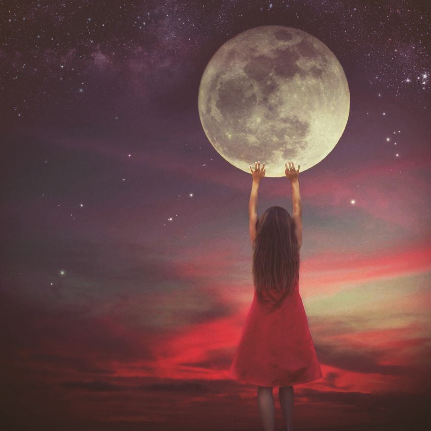 I Make Art With My iPhone And My Two Kids