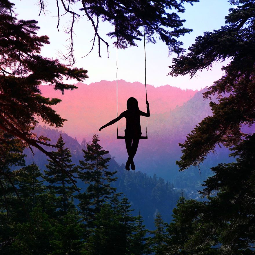 I Make Art With My iPhone And My Two Kids