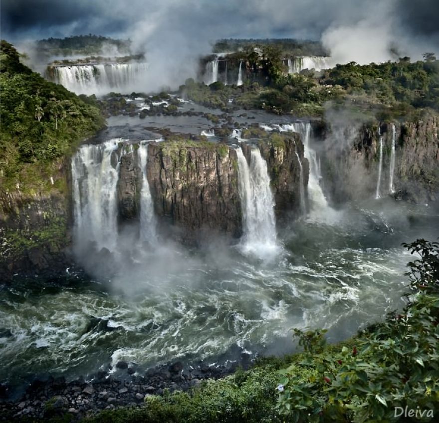 The Most Beautiful Waterfalls In The World
