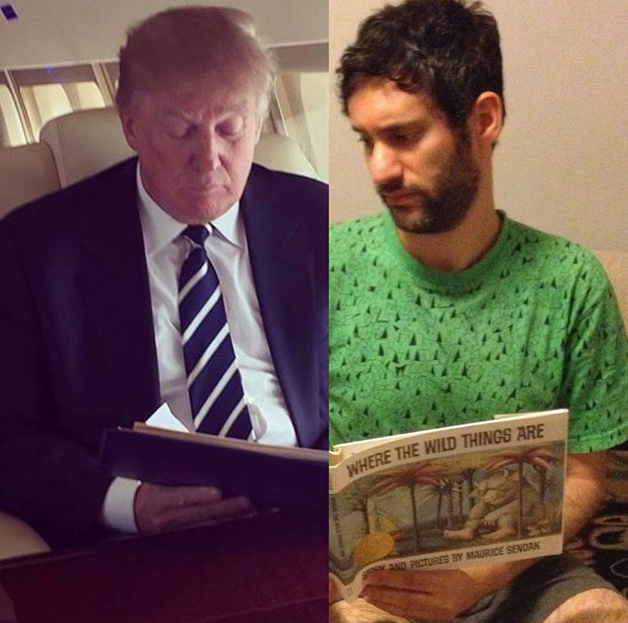 I Insert Myself Into Celebrities' Instagram Photos I Insert Myself Into Celebrities' Instagram Photos