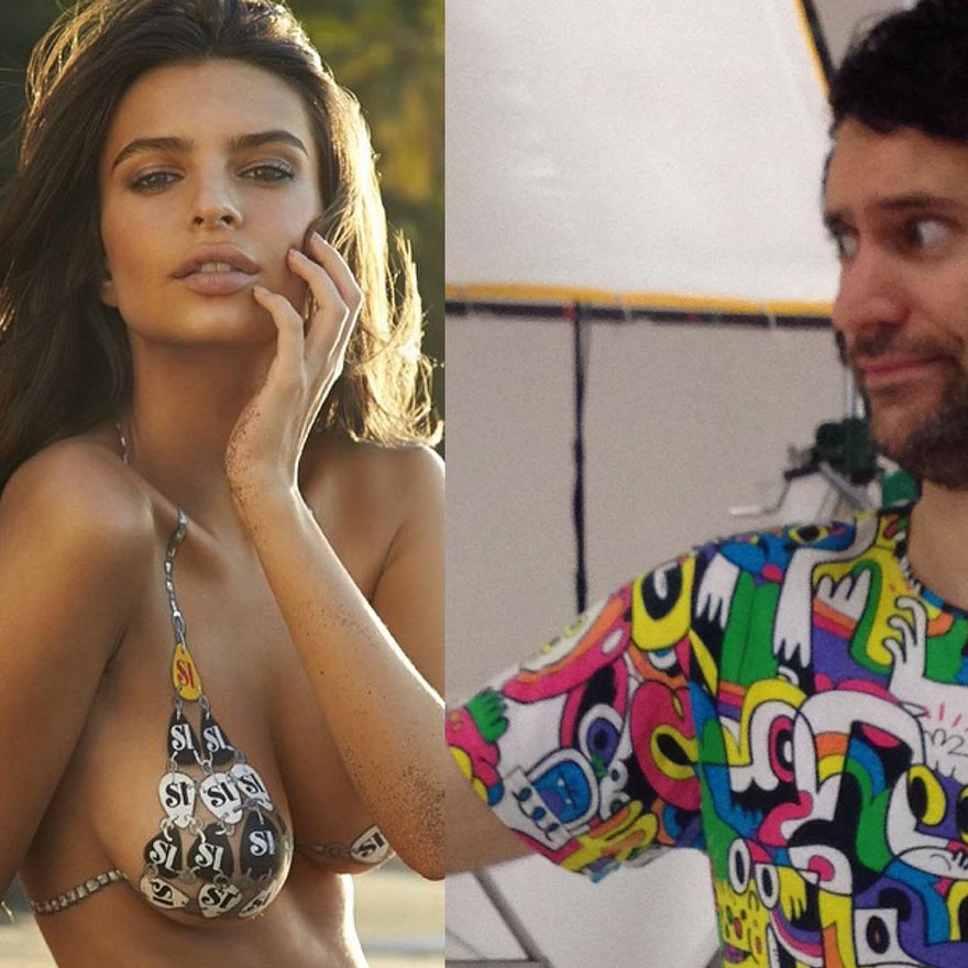 I Insert Myself Into Celebrities' Instagram Photos I Insert Myself Into Celebrities' Instagram Photos