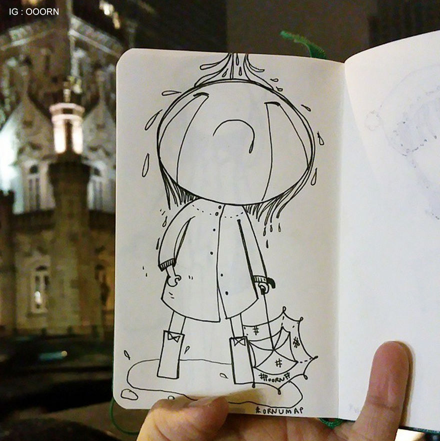 Lets Me Draw You. Lets Me Draw You.