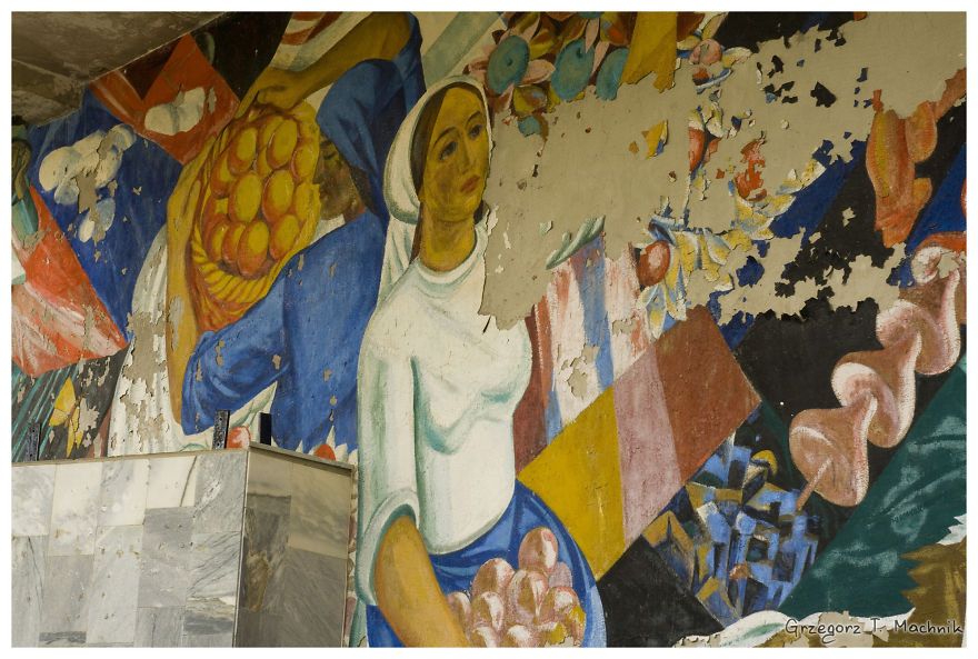 Lost In Time: The Abandoned City Of Pripyat