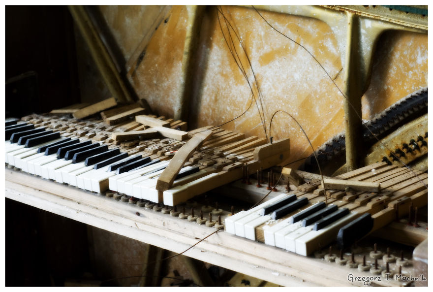 Lost In Time: The Abandoned City Of Pripyat