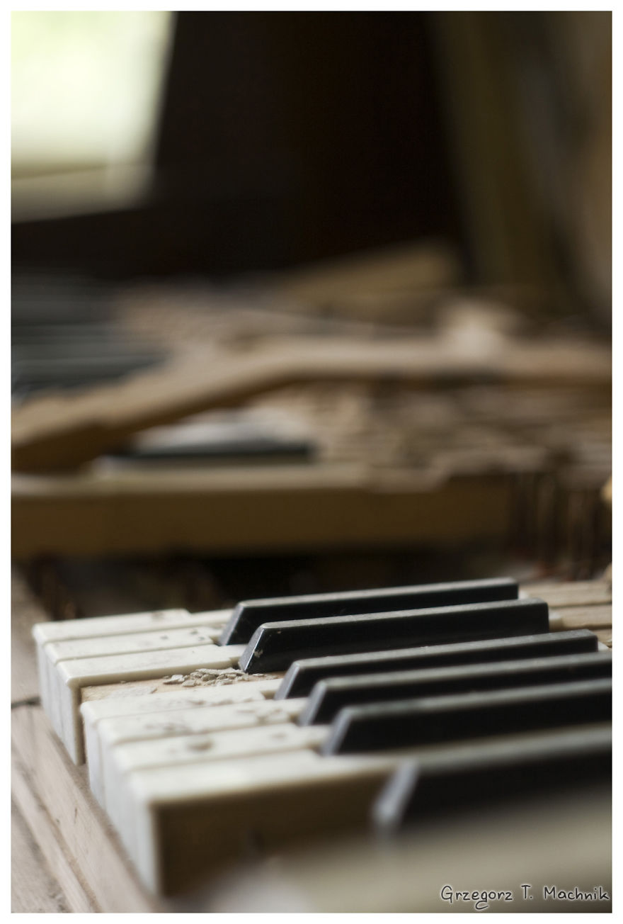 Lost In Time: The Abandoned City Of Pripyat