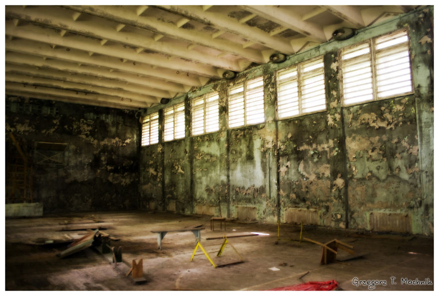 Lost In Time: The Abandoned City Of Pripyat